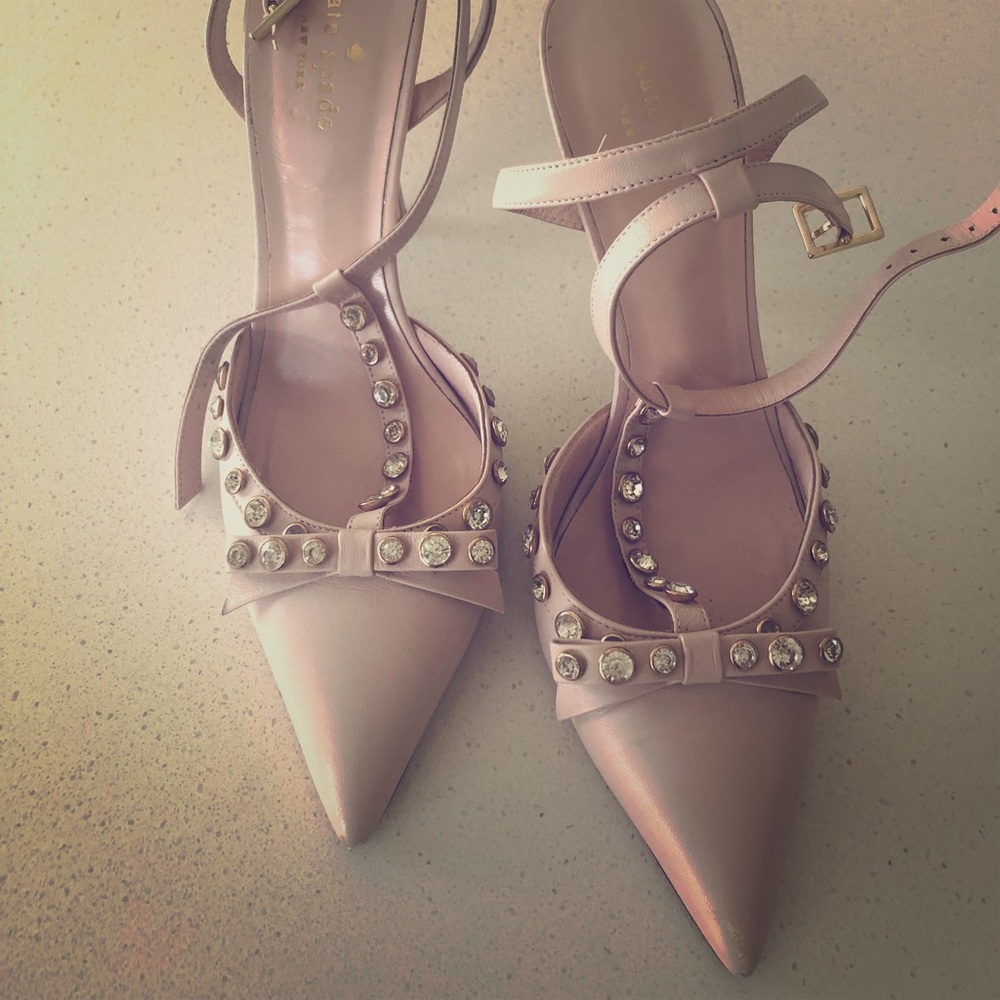 Kate Spade Lydia Heels
